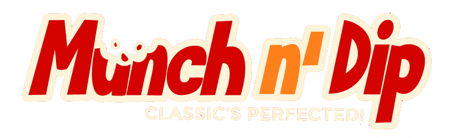 Munch n' Dip Logo